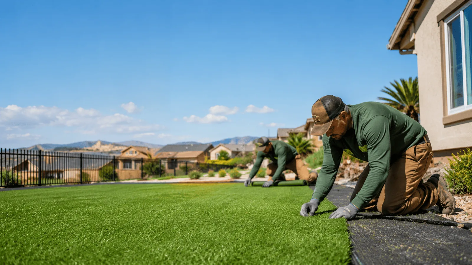 Pet Turf Installation in Panna Maria, TX near me